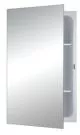 26 in. Recessed Mount Medicine Cabinet in Basic White-R1438