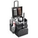PTFE Small Executive Quick Cart in Dark Grey-R1902467