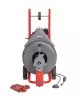 K-750 26 in Drum Sewer Machine with 100 ft of 3/4 in Cable Featuring Autofeed-R42007