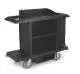Housekeeping Cartridge with Vacuum Holder in Black-RFG618900BLA