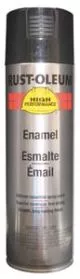 15 oz. Enamel Spray Paint in Black-RV2179838