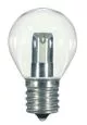 1W S11 LED Bulb Intermediate E-17 Base 2700 Kelvin 360 Degree 120V in Warm White-SS9167
