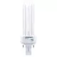 26W T4 Compact Fluorescent Light Bulb with G24q-3 Base-SYL21114