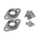 3/4 in. Stainless Steel Freedom Flange Set-T110251SF