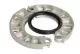 3 in. Grooved 316L Stainless Steel Flange-VL030441XE0