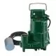 1/2 HP 115V Cast Iron Submersible Sump Pump-Z980005