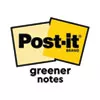 Post-it Greener Notes